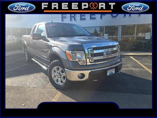 2014 Ford F-150 XLT