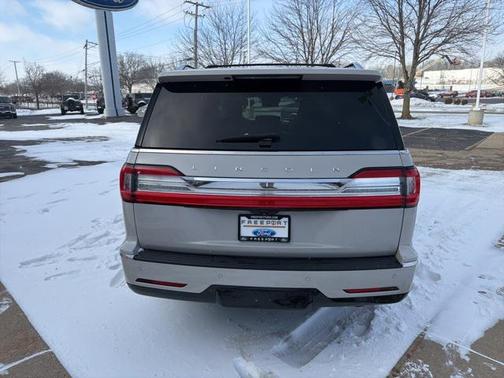 2020 Lincoln Navigator Reserve