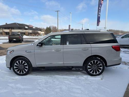 2020 Lincoln Navigator Reserve