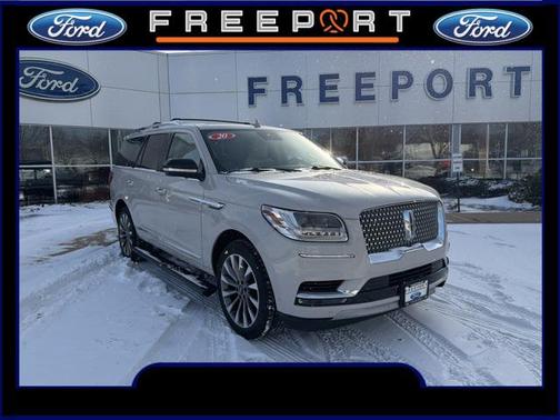 2020 Lincoln Navigator Reserve