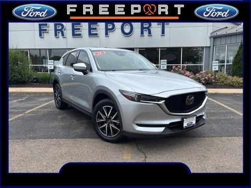 2018 Mazda CX-5 Grand Touring