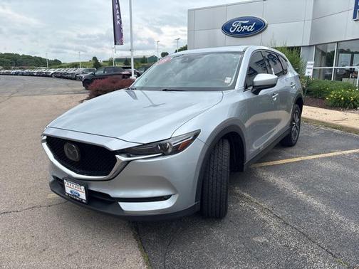 2018 Mazda CX-5 Grand Touring