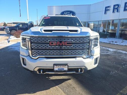 2023 GMC Sierra 3500 Denali