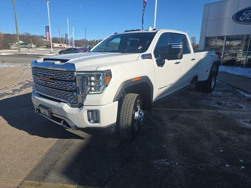 2023 GMC Sierra 3500 Denali