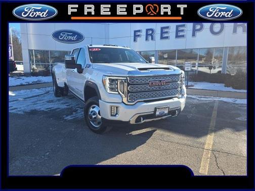 2023 GMC Sierra 3500 Denali