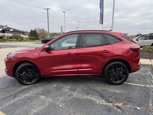 2025 Ford Escape ST-Line Elite