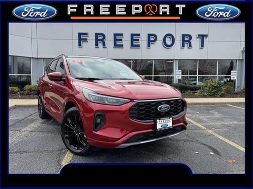 2025 Ford Escape ST-Line Elite