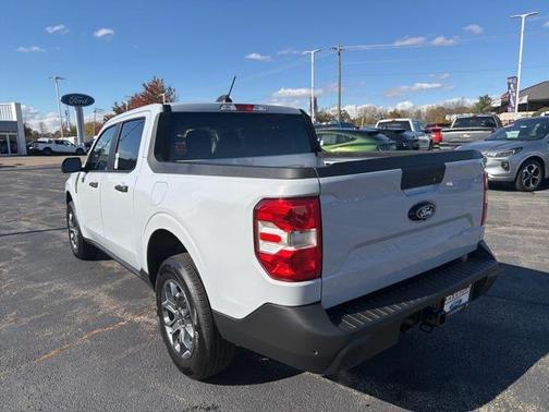 2025 Ford Maverick XLT