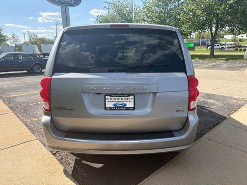 Billet Clearcoat 2019 Dodge Grand Caravan SXT