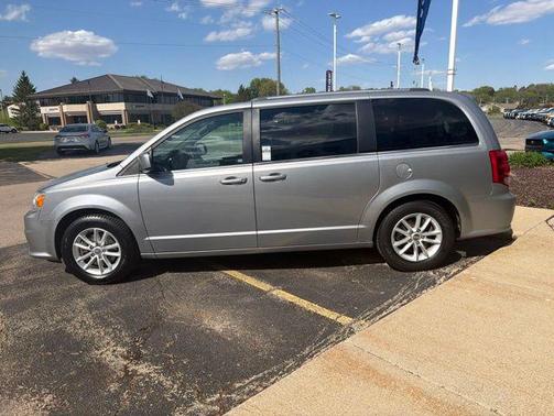 Billet Clearcoat 2019 Dodge Grand Caravan SXT