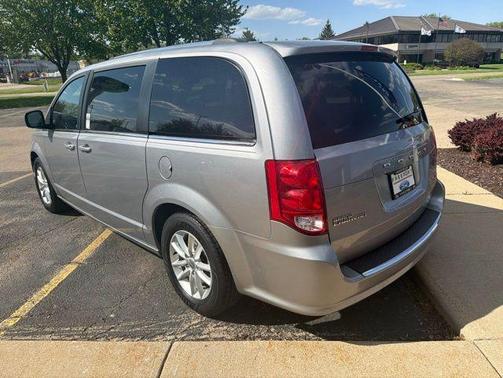 Billet Clearcoat 2019 Dodge Grand Caravan SXT