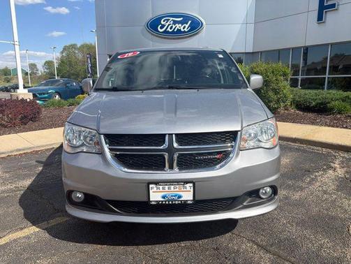 Billet Clearcoat 2019 Dodge Grand Caravan SXT