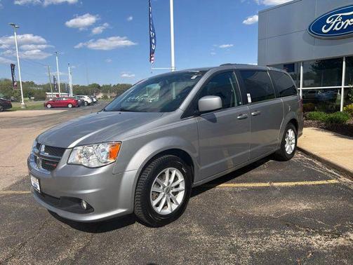 Billet Clearcoat 2019 Dodge Grand Caravan SXT