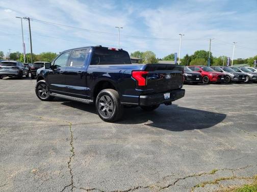 2025 Ford F-150 Lightning Flash