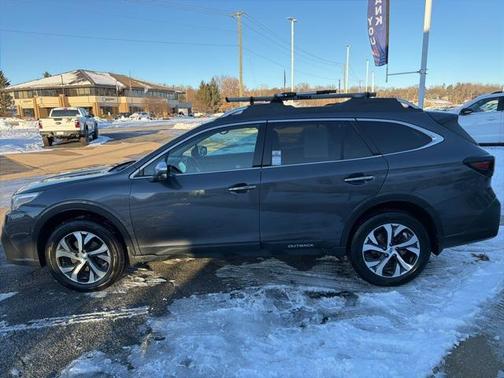 2020 Subaru Outback Touring