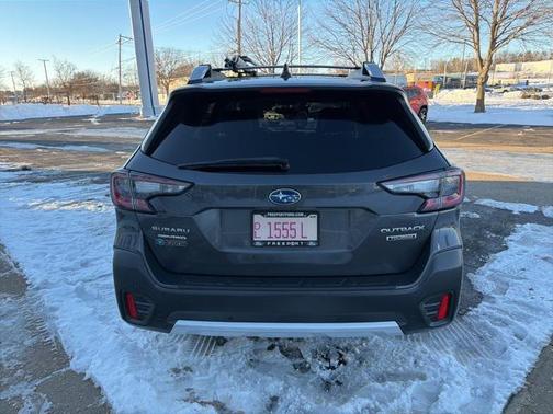 2020 Subaru Outback Touring