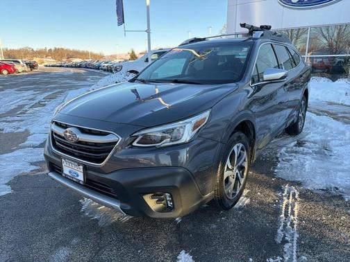2020 Subaru Outback Touring