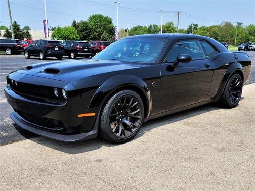 2023 Dodge Challenger SRT Hellcat