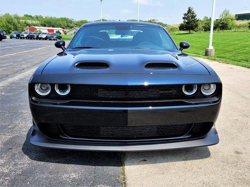 2023 Dodge Challenger SRT Hellcat