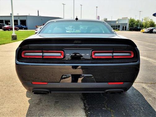 2023 Dodge Challenger SRT Hellcat