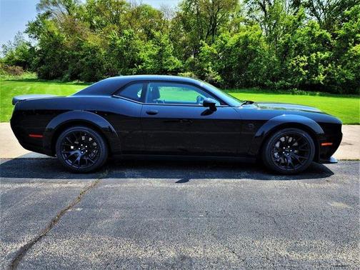 2023 Dodge Challenger SRT Hellcat