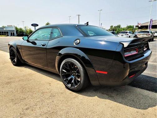 2023 Dodge Challenger SRT Hellcat