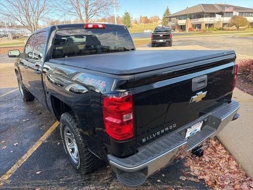 2014 Chevrolet Silverado 1500 Work Truck