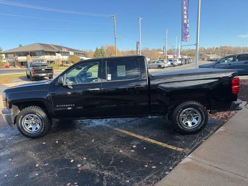 2014 Chevrolet Silverado 1500 Work Truck