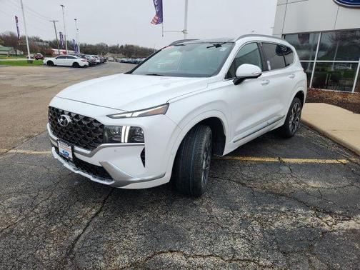 2023 Hyundai SANTA FE Calligraphy