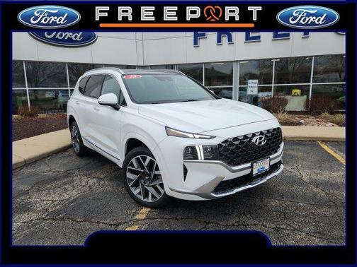 2023 Hyundai SANTA FE Calligraphy