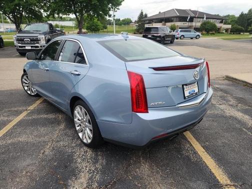 2013 Cadillac ATS 3.6L Premium
