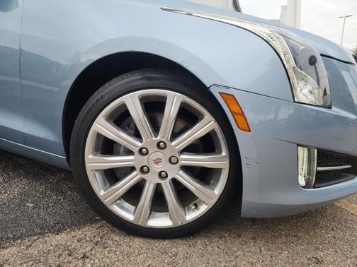 2013 Cadillac ATS 3.6L Premium