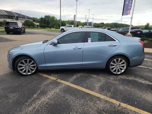 2013 Cadillac ATS 3.6L Premium
