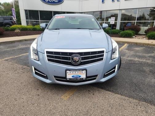 2013 Cadillac ATS 3.6L Premium