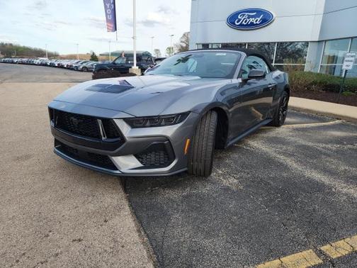2025 Ford Mustang GT Premium