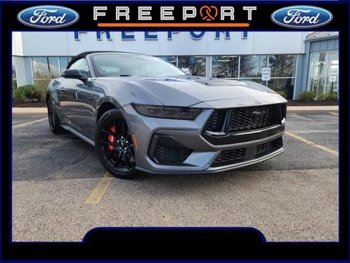 2025 Ford Mustang GT Premium
