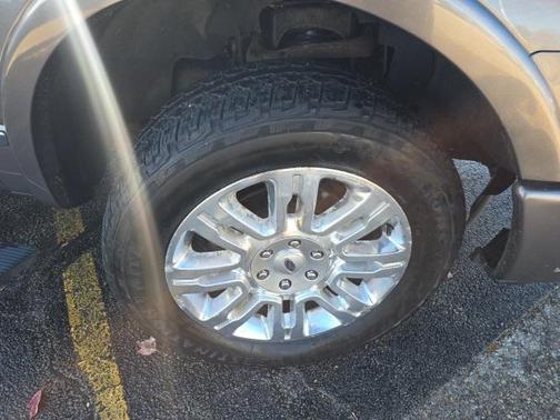 2014 Ford F-150 Platinum