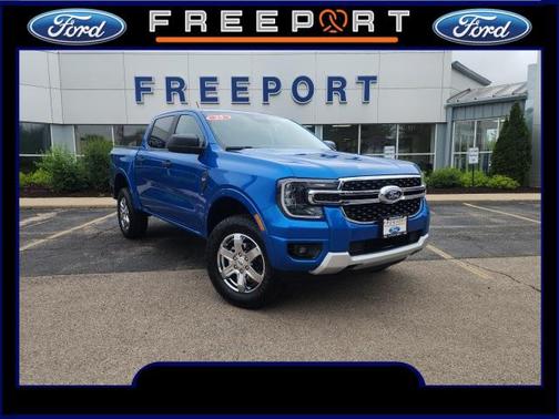2025 Ford Ranger XLT
