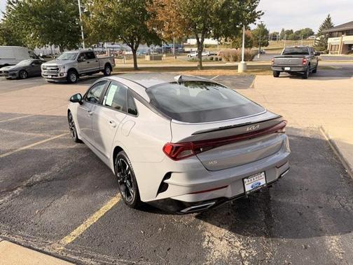 2024 Kia K5 GT-Line
