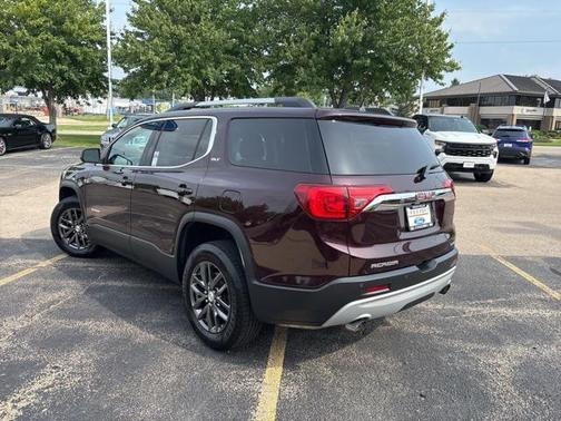 2018 GMC Acadia SLT-1
