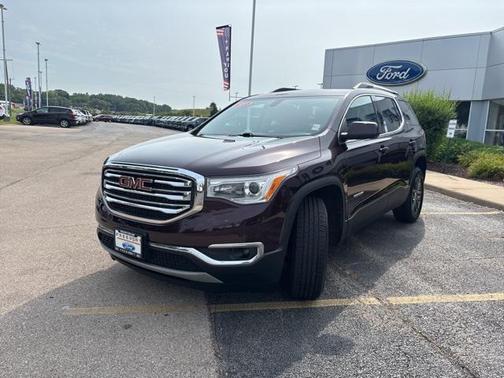 2018 GMC Acadia SLT-1