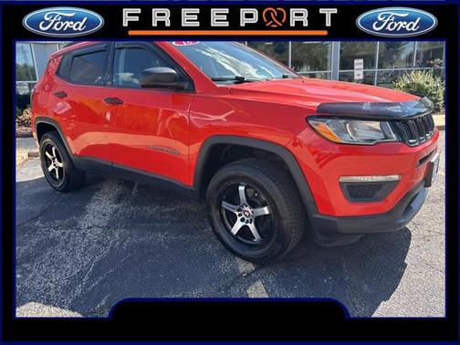 2018 Jeep Compass Sport