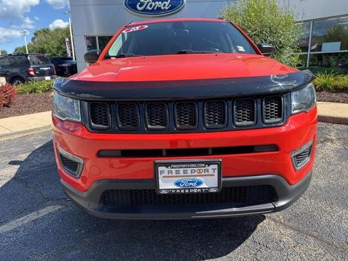 2018 Jeep Compass Sport