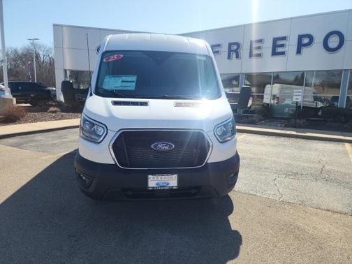 2025 Ford Transit-250 Base