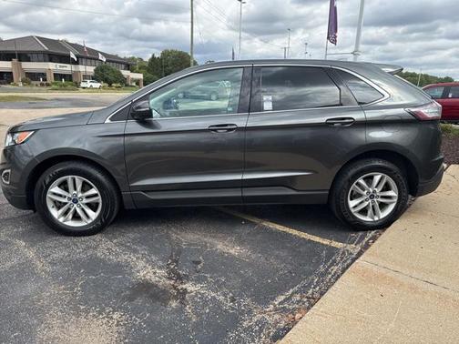 2016 Ford Edge SEL