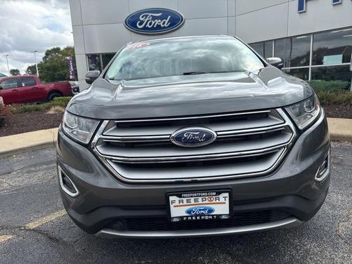 2016 Ford Edge SEL