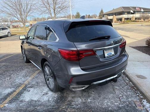 2018 Acura MDX 3.5L w/Technology Package