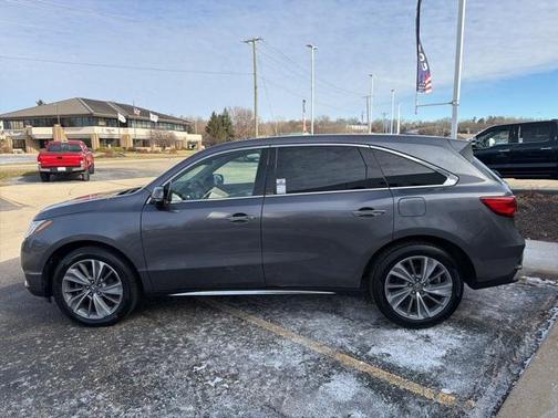 2018 Acura MDX 3.5L w/Technology Package