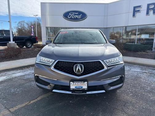 2018 Acura MDX 3.5L w/Technology Package