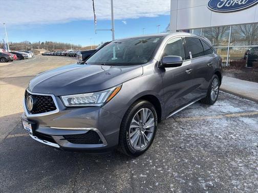 2018 Acura MDX 3.5L w/Technology Package